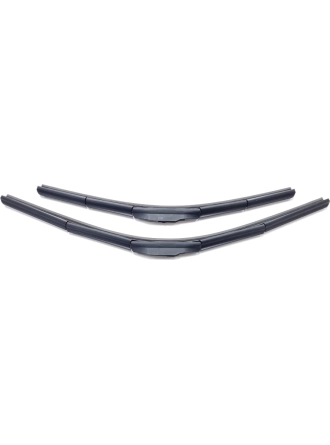 Silbak     Silbak Kia Rio 2005-2011 Ön Cam Sileceği Yeni Nesil Hibrit Tip Silecek Silgi Silgeç Takımı 55*40cm