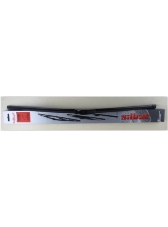 Silbak Silecek Süpürgesi 550MM Muz Tipi Üniversal