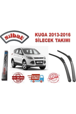 Kuga Silecek Süpürge Takımı Silbak 2012-2016