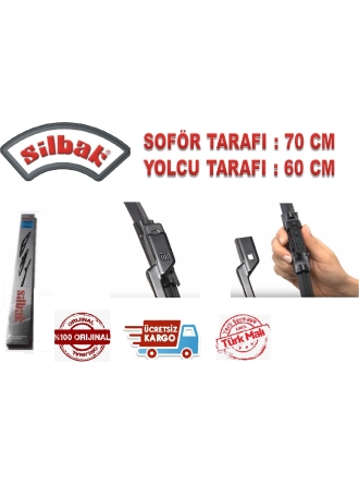 Silbak C-Max Silecek Süpürge Takımı 2010-2014