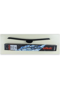 Silbak Silecek Supurgesi Muz Tipi 600MM Universal Kancali