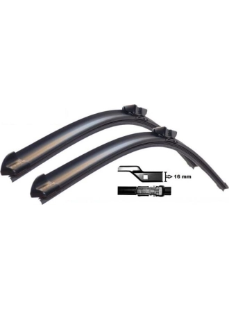 Maxtel Volkswagen Jetta 2011-2017 Ön Cam Muz Silecek 06266