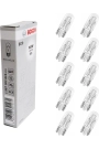 Bosch Eco Dipsiz Ampul 12V 5W T10 W5W 10'lu Paket
