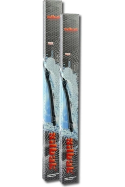 Silbak Citroen Jumper 1994 > 2006 Muz Silecek Takımı