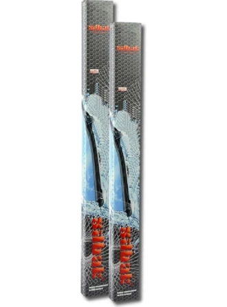 Silbak Citroen Jumper 1994 > 2006 Muz Silecek Takımı