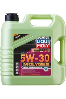 Liqui Moly Molygen New Generation 5W-30 4 Litre Motor Yağı ( Üretim Yılı: 2023 )