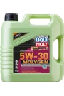 Liqui Moly Molygen New Generation 5W-30 4 Litre Motor Yağı ( Üretim Yılı: 2023 )