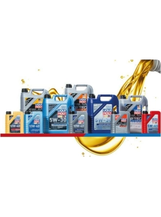 Liqui Moly Molygen New Generation 5W-30 4 Litre Motor Yağı ( Üretim Yılı: 2023 )