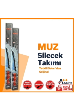 Silbak Peugeot 308 Iıı  2021 > Muz Silecek Takımı