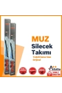 Silbak Peugeot 308 Iıı  2021 > Muz Silecek Takımı