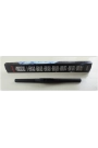 Silbak Silecek Süpürgesi [ Hybrid Tip 550MM Universal ] 343109