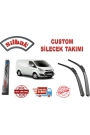 Tourneo Custom Silecek Süpürge Takımı Silbak 2012-2018