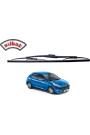 Silbak Peugeot 206, 2000 - 2014 Silecek, Takım, 650mm-400mm