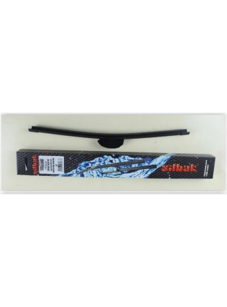 Silbak Silecek Süpürgesi [ Muz Tipi 550MM Universal Kancali Tip ]