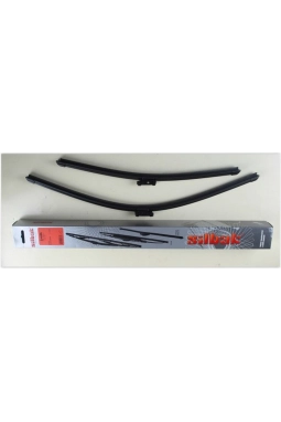 Silbak Silecek Süpürgesi Muz Tipi Toyota Avensis 01/09