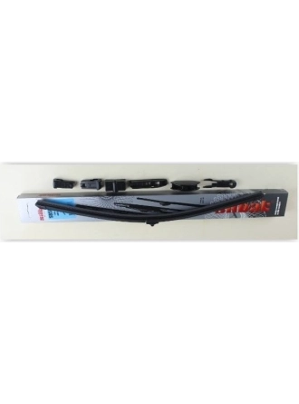 Silbak Silecek Süpürgesi Muz Tipi Grafitli 480MM 6 Aparatlı