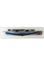 Silbak Silecek Süpürgesi Muz Tipi Grafitli 480MM 6 Aparatlı