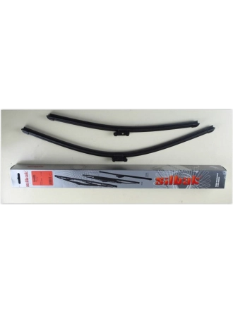 Silbak Silecek Süpürgesi Muz Tipi Jaguar Xf 03/08