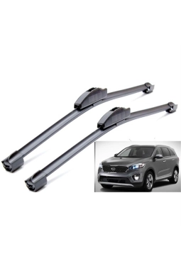 Silbak Kıa Sorento 06.2015 >> Muz Silecek Sağ/Sol Set 104391
