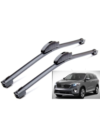 Silbak Kıa Sorento 06.2015 >> Muz Silecek Sağ/Sol Set 104391
