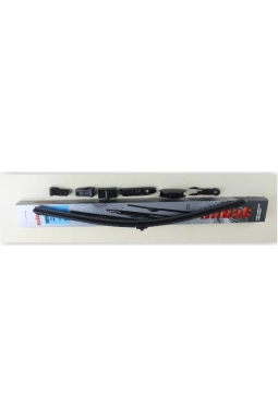 Silbak Silecek Süpürgesi Muz Tipi Grafitli 480MM 6 Aparatlı
