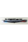 Silbak Silecek Süpürgesi Muz Tipi Grafitli 480MM 6 Aparatlı
