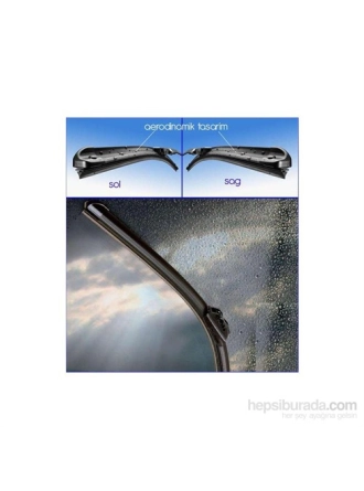 Silbak Mercedes Clc Muz Silecek Sağ/Sol Set  103692