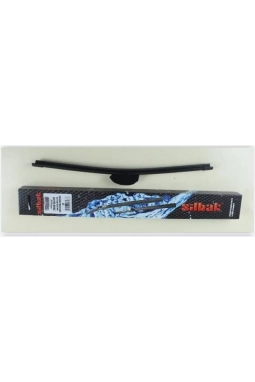 Silbak (SILBAKSBE450)SILECEK Supurgesı Muz Tıpı 450MM Unıversal Kancalı