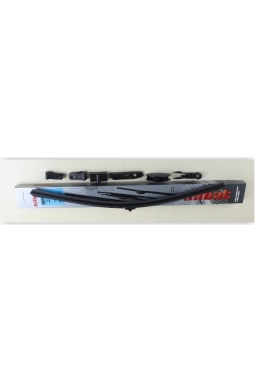 Silbak Silecek Supurgesi Muz Tipi Grafitli 450MM 6 Aparatli