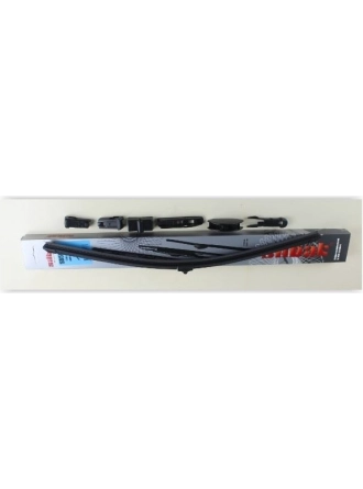 Silbak Sılecek Supurgesı Muz Tıpı Grafıtlı 450MM 6 Aparatlı