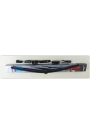 Silbak Sılecek Supurgesı Muz Tıpı Grafıtlı 450MM 6 Aparatlı