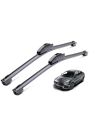 Silbak Fıat Egea Muz Silecek Sağ/Sol Set 104388