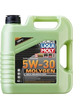 Liqui Moly Molygen New Generatıon 5W30 4 Lt Motor Yağı ( Üretim Yılı: 2021 )