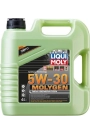 Liqui Moly Molygen New Generatıon 5W30 4 Lt Motor Yağı ( Üretim Yılı: 2021 )
