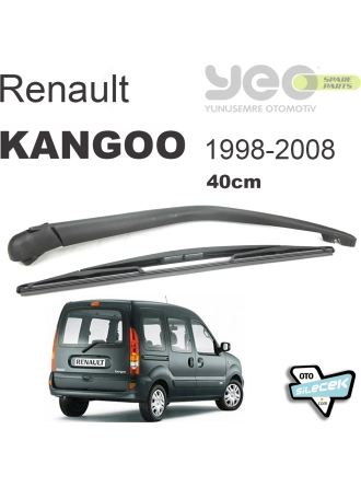 Renault Kangoo Arka Silecek Kolu ve Süpürgesi 1998-2008