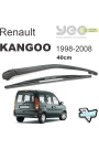 Renault Kangoo Arka Silecek Kolu ve Süpürgesi 1998-2008