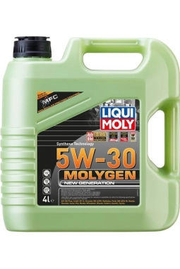 Lıquı Moly Molygen New Generatıon 5W30 4 Lt (9089)