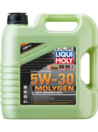 Lıquı Moly Molygen New Generatıon 5W30 4 Lt (9089)