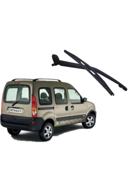 İnwells (Şentürk) Renault Kangoo (1997 -2007) Arka Silecek Kolu ve Silecek (Komple Takım)
