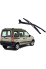 İnwells (Şentürk) Renault Kangoo (1997 -2007) Arka Silecek Kolu ve Silecek (Komple Takım)