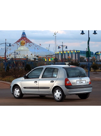 YYO Renault Clio Iı 2 Hb Bagaj Amortisörü 1998-2006