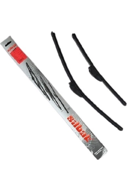 Silbak Seat Cordoba 5 2006 > 2009 Muz Silecek Takımı