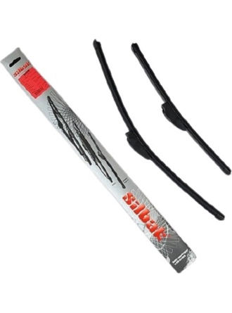 Silbak Seat Cordoba 5 2006 > 2009 Muz Silecek Takımı