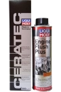 Liqui Moly Ceratec Koruyucu 300 ml (3721) + Engine Flush Plus 300
