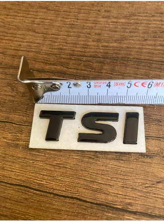 YYO Vw Seat Skoda Tsi Yazı Krom Renk