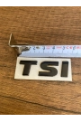 YYO Vw Seat Skoda Tsi Yazı Krom Renk