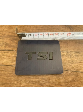 YYO Vw Seat Skoda Tsi Yazı Krom Renk