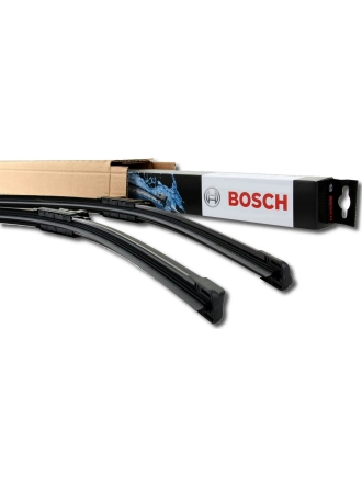 Bosch Audi Tt Silecek Takımı 2003-2006 Aerotwin Plus