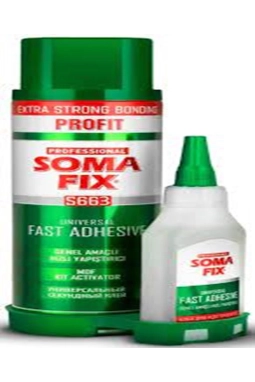 Somafix Genel Amaçlı Hızlı Yapıştırıcı