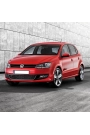 Gkl Kol Dayama Kolçak Kapağı Gri Deri Vw Polo 2010-2017 6R0867173